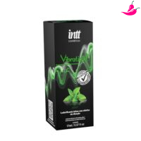 Vibration Power Sabor Menta - Gel Extra Forte Vibra, Aquece e Lubrifica