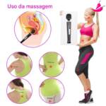 Varinha Mágica - Vibrador Recarregável 10V