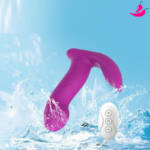 Vibrador de Ponto G e Clitóris - Wear Finger