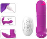Vibrador de Ponto G e Clitóris - Wear Finger