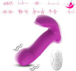 Vibrador de Ponto G e Clitóris - Wear Finger