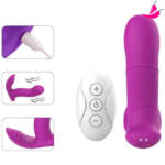 Vibrador de Ponto G e Clitóris - Wear Finger