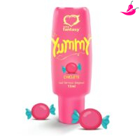 Gel Térmico Beijável Yummy 15ml