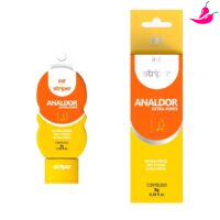 Analdor Gel - Dessensibilizante Extra Forte 8g
