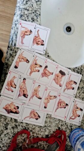 Baralho Kama Sutra com 52 posições photo review