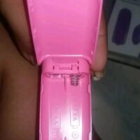 Vibrador Clitoriano Bullet - Controle Remoto com Fio photo review