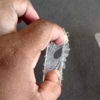 Capa Peniana Vazado em Silicone - Capa Extensora photo review