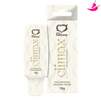 Clímax - Facilitador de Orgasmo Unissex 15g