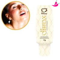 Clímax - Facilitador de Orgasmo Unissex 15g