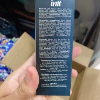 Cliv Intt 50 Tons de Prazer - Gel para Massagem com Aroma De Vinho Tinto photo review