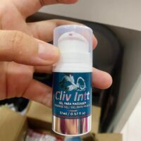 Cliv Intt 50 Tons de Prazer - Gel para Massagem com Aroma De Vinho Tinto photo review