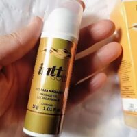 Cliv Intt Gold - Gel Dessensibilizante Extra Forte photo review