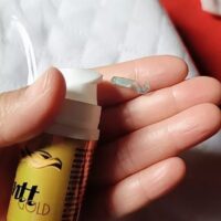 Cliv Intt Gold - Gel Dessensibilizante Extra Forte photo review