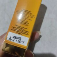 Cliv Intt Gold - Gel Dessensibilizante Extra Forte photo review
