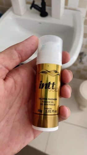 Click to view full screen Cliv Intt Gold - Gel Dessensibilizante Extra Forte photo review