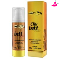 Cliv Intt Gold - Gel Dessensibilizante Extra Forte
