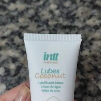 Lubes Coconut - Lubrificante Íntimo Com Aroma De Coco photo review
