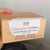 Coconut Cream - Manteiga Hidratante Corporal e Pélvica 90g photo review