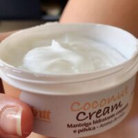 Coconut Cream - Manteiga Hidratante Corporal e Pélvica 90g photo review
