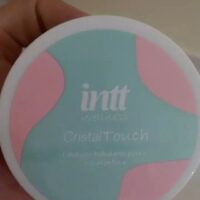 Cristal Touch - Esfoliante Hidrante para Região Pélvica 90g photo review