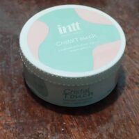 Cristal Touch - Esfoliante Hidrante para Região Pélvica 90g photo review