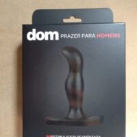 Dom - Plug Estimulador de Próstata photo review
