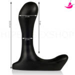 Plug Estimulador de Próstata - Dom