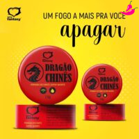Pomada Dragão Chinês 7,5g