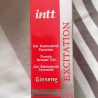 Excitation Crazy For Love 17g - Excitante e Facilitador de Orgasmo photo review