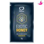 Exotic Honey - Gel Estimulante Masculino Sachê 5g