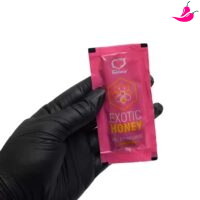Exotic Honey Gel Estimulante Feminino Sachê 5g Sexy Fantasy