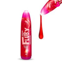 Flub.y Lubrificante Hot Bastão 80g