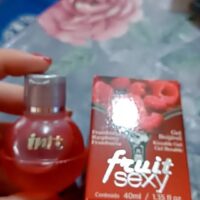 Fruit Sexy - Gel Beijável Sabor Framboesa 40ml photo review