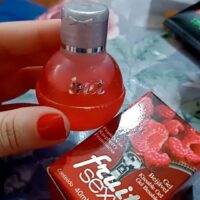 Fruit Sexy - Gel Beijável Sabor Framboesa 40ml photo review