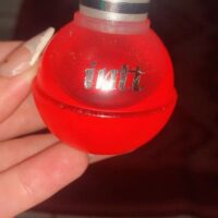 Fruit Sexy Gel Beijável Sabor Morango com Champagne photo review