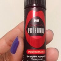 Garganta Profunda - Spray Dessensibilizante com Sabor photo review