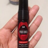 Garganta Profunda - Spray Dessensibilizante com Sabor photo review