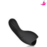 Glans Trainer - Masturbador Masculino Texturizado 10 Modos de Vibração