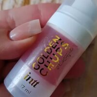 Golden Chups - Gel Beijável Sabor Bala de Framboesa 15ml photo review