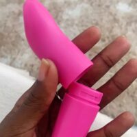 Vibrador Ponto G - Formado de Golfinho photo review