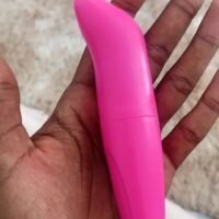 Vibrador Ponto G - Formado de Golfinho photo review