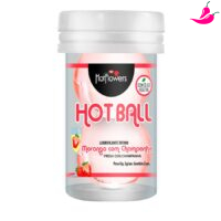 Hot Ball Bolinha Explosiva - 2 Unidades