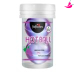 Hot Ball Bolinha Explosiva - 2 Unidades