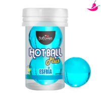 Hot Ball Plus Esfria - Sensação Gelada