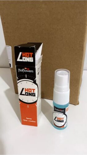 Prolongador de Ereção - Hot Long 12ml photo review