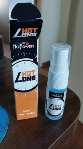 Prolongador de Ereção - Hot Long 12ml photo review