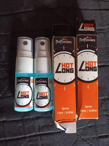 Prolongador de Ereção - Hot Long 12ml photo review