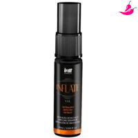 Inflate - Óleo para Massagem Masculino e Potencializador Performance