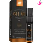 Inflate - Óleo para Massagem Masculino e Potencializador Performance