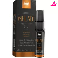 Inflate - Óleo para Massagem Masculino e Potencializador Performance